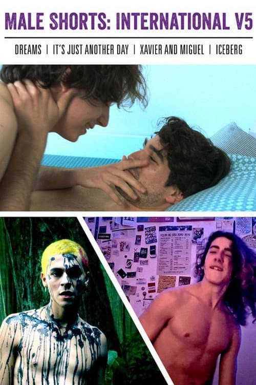 Poster for Male Shorts: International V5