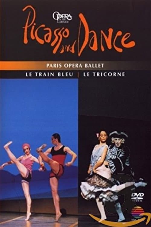 Poster for Picasso and Dance