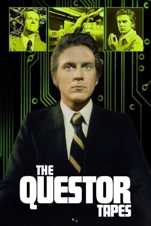 Poster for The Questor Tapes