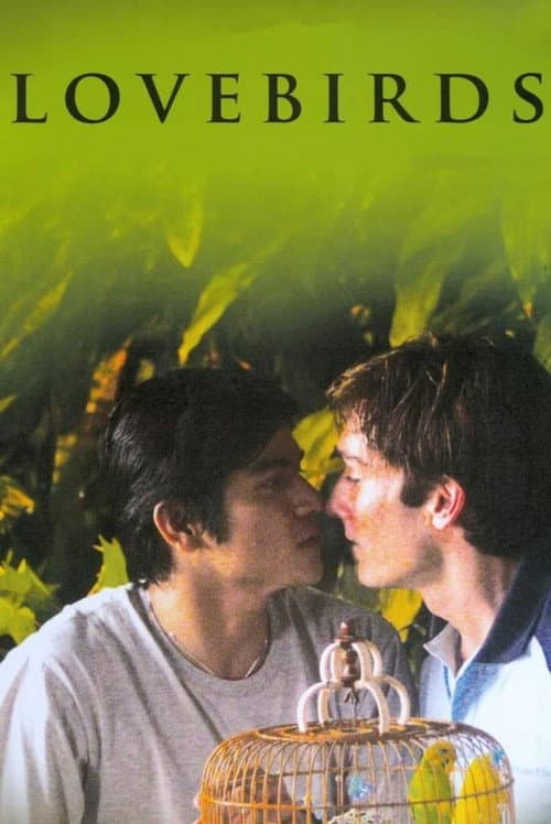 Poster for Lovebirds