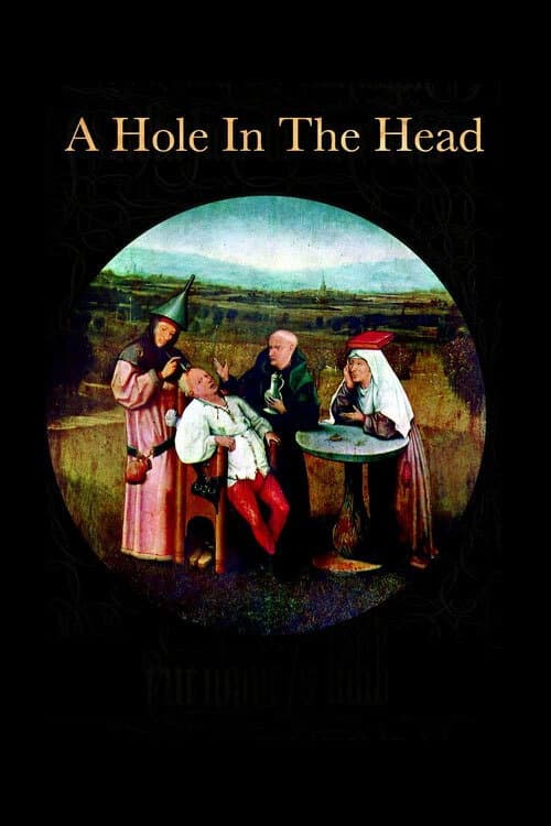 Poster for A Hole in the Head