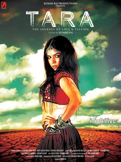 Poster for Tara: The Journey of Love and Passion
