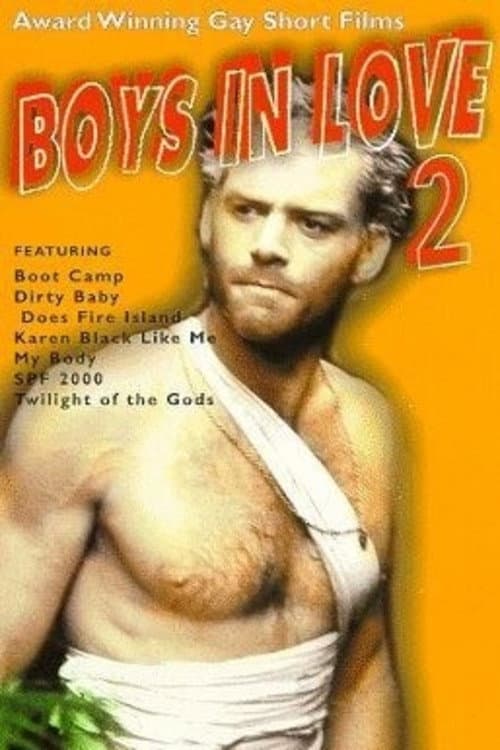 Poster for Boys in Love 2