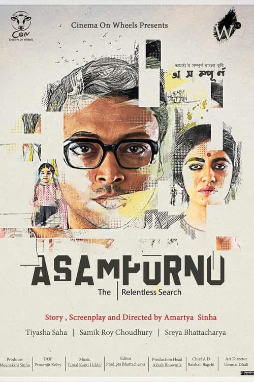 Poster for Asampurno