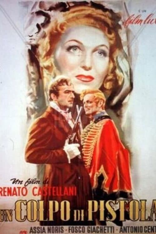 Poster for A Pistol Shot
