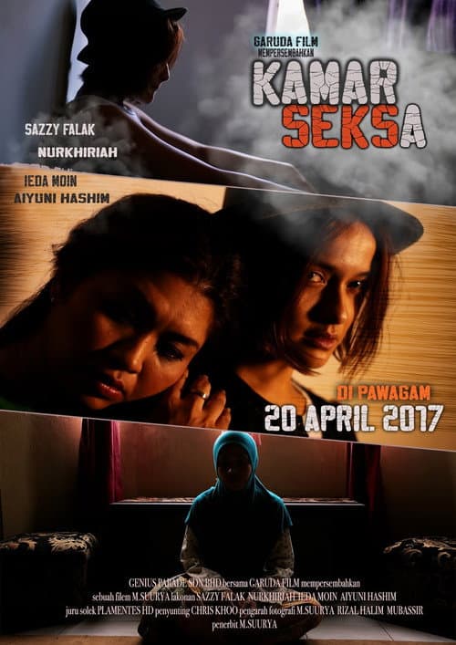 Poster for Kamar Seksa