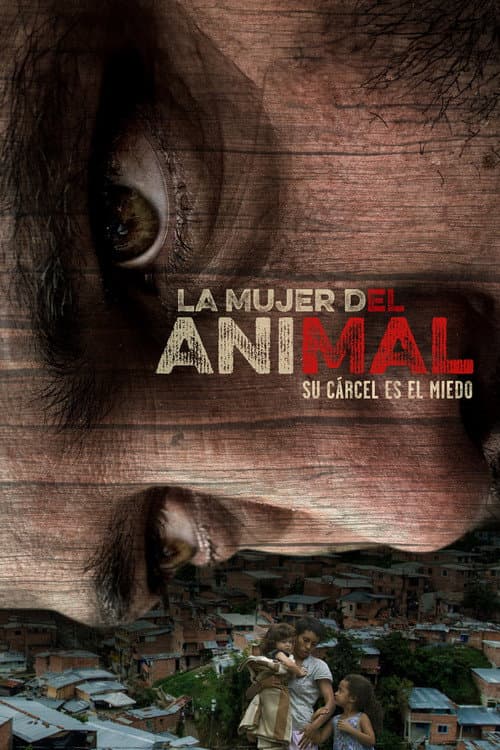Poster for The Animal's Wife