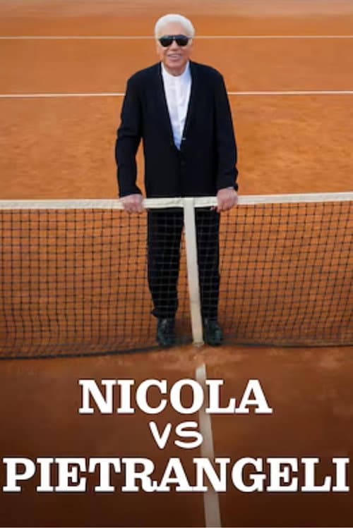 Poster for Nicola VS Pietrangeli