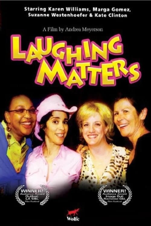 Poster for Laughing Matters