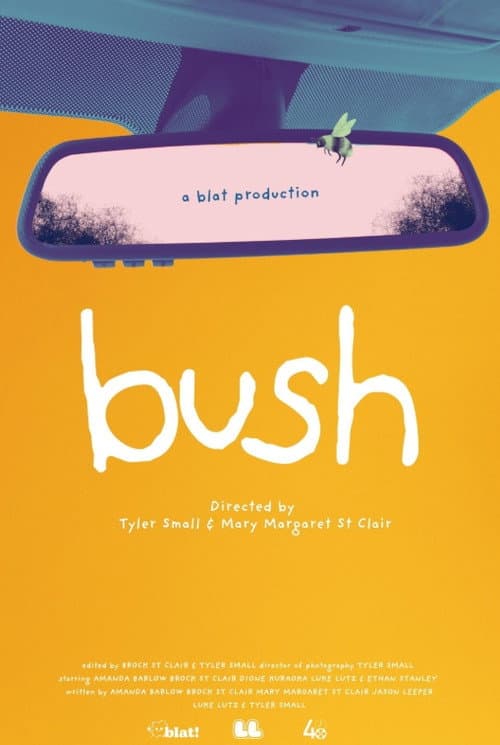 Poster for Bush