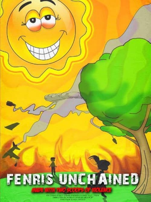 Poster for Fenris Unchained