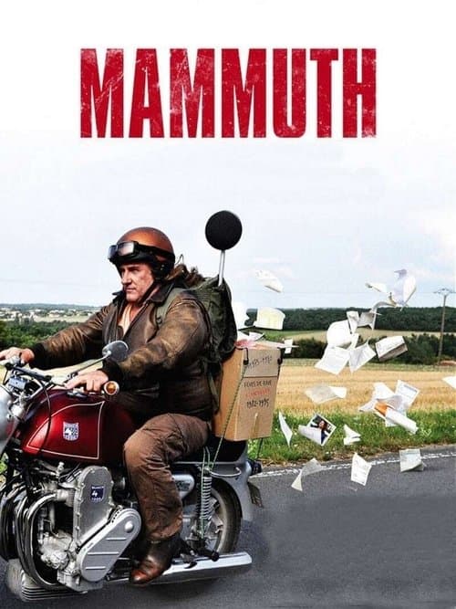 Poster for Mammuth