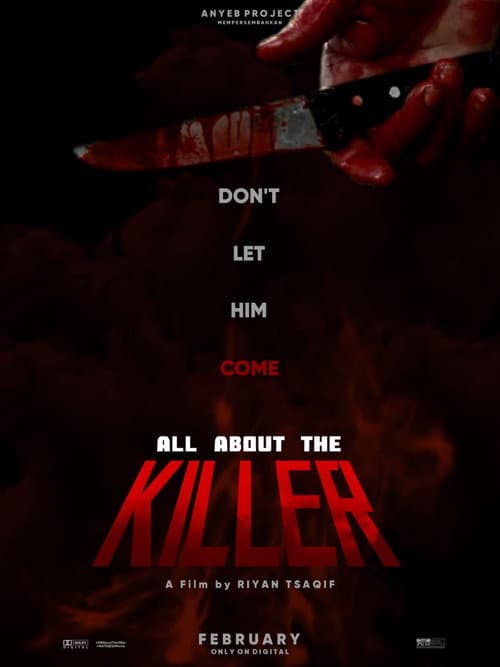 Poster for All About The Killer