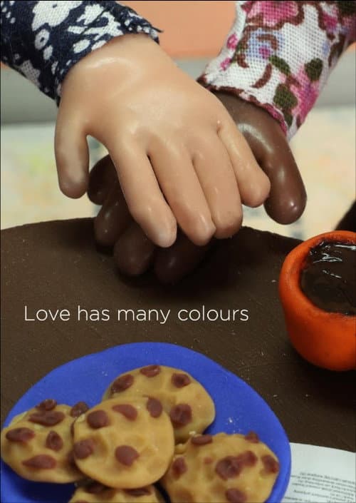 Poster for Love Has Many Colours