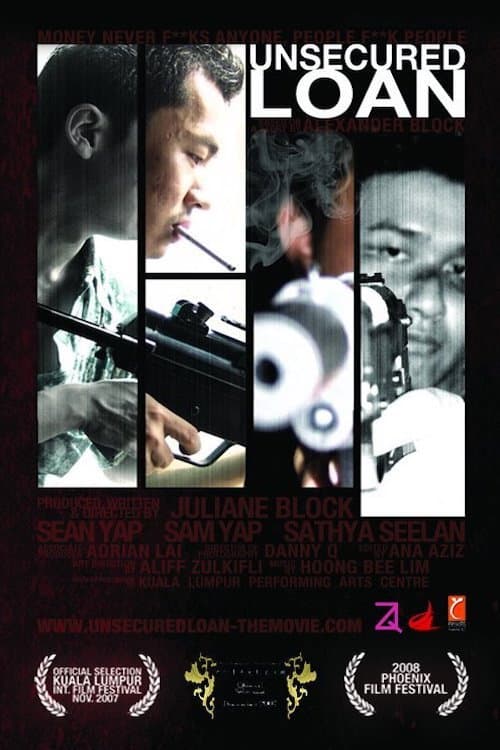 Poster for Unsecured Loan