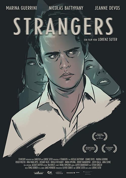 Poster for Strangers