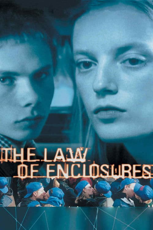 Постер до фільму «The Law of Enclosures»