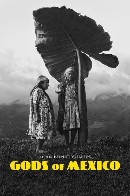 Poster for Gods of Mexico