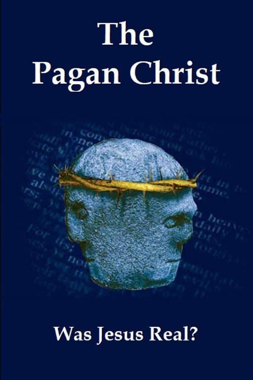 Poster for The Pagan Christ