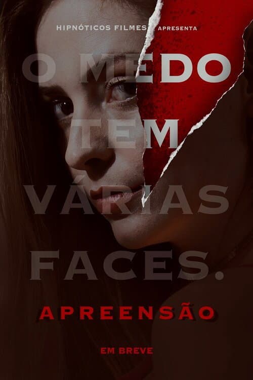Poster for Apprehension