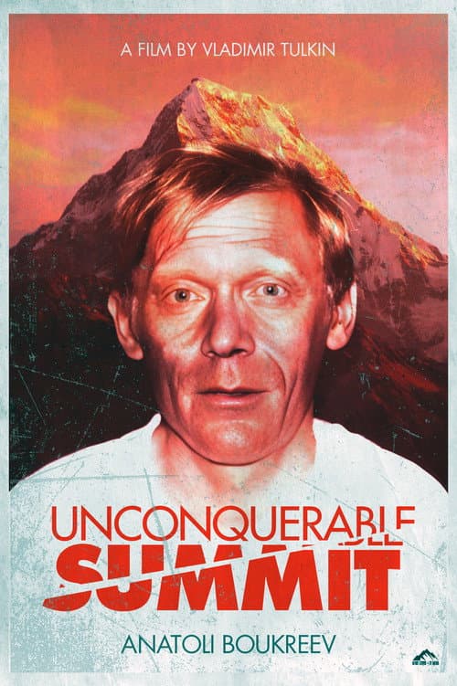 Poster for Unconquerable Summit