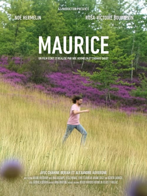 Poster for Maurice
