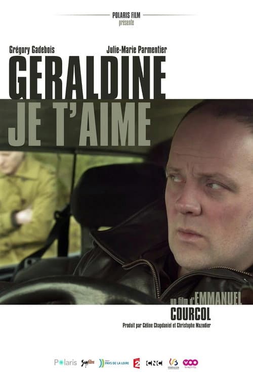 Poster for Géraldine je t'aime