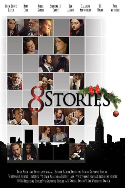 Poster for 8 Stories