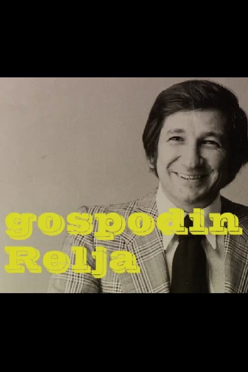 Poster for Mister Relja