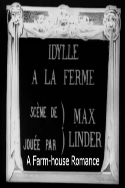 Poster for A Farmhouse Romance