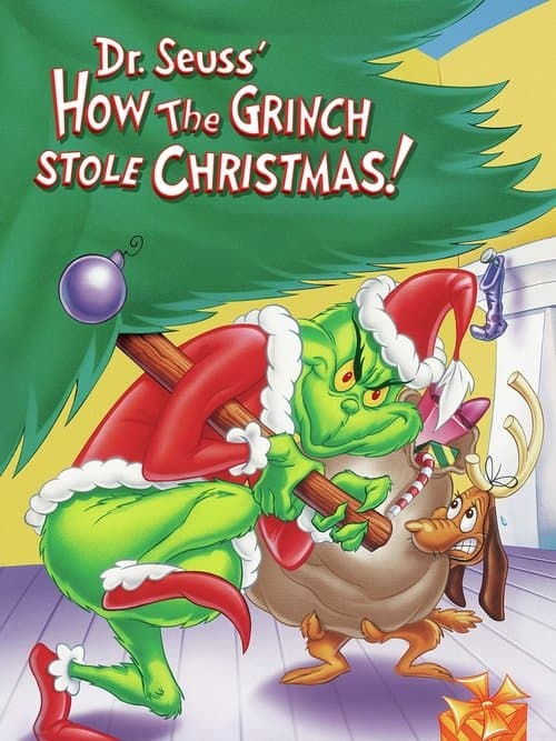 Постер до фільму «Dr. Seuss and the Grinch: From Whoville to Hollywood»