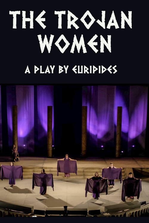 Poster for The Trojan Women