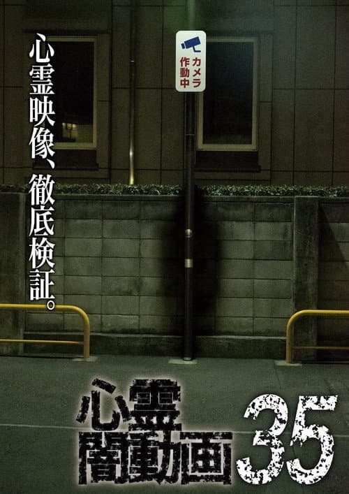 Poster for Psychic Darkness Video 35