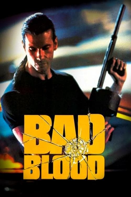 Poster for Bad Blood
