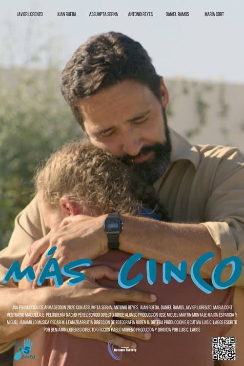 Poster for Más cinco