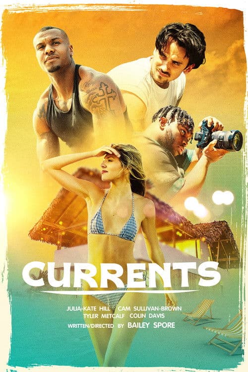 Постер до фільму «Currents»