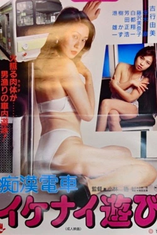 Poster for Groper Train: Naughty Play