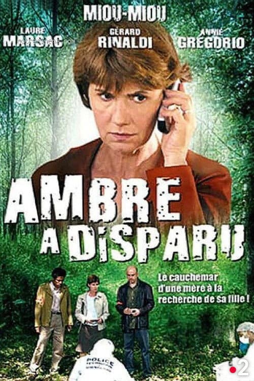 Poster for Ambre a disparu