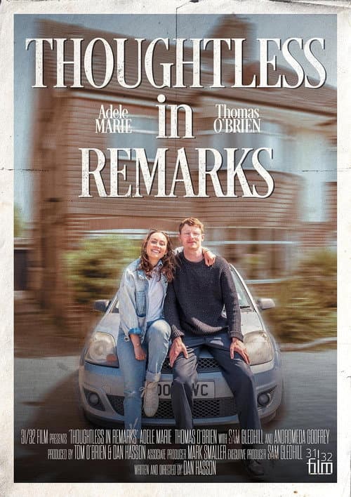 Poster for Thoughtless in Remarks