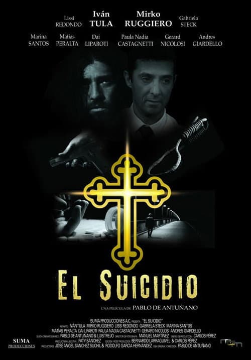 Poster for El suicidio