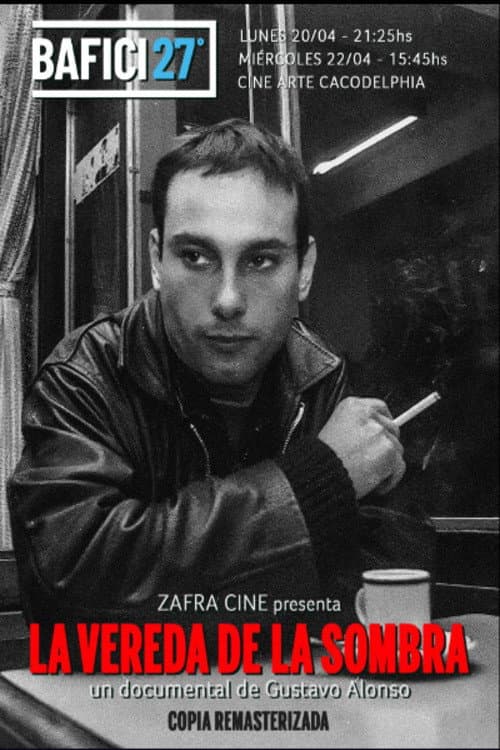 Poster for La vereda de la sombra