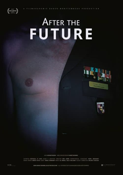 Poster for After the Future