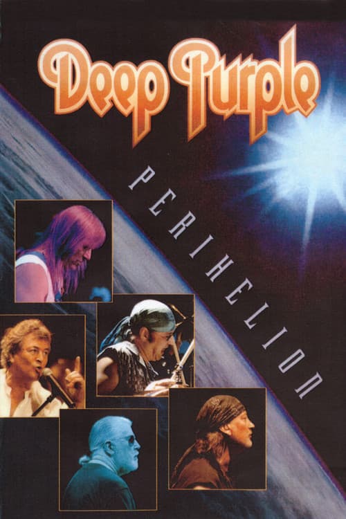 Poster for Deep Purple: Perihelion