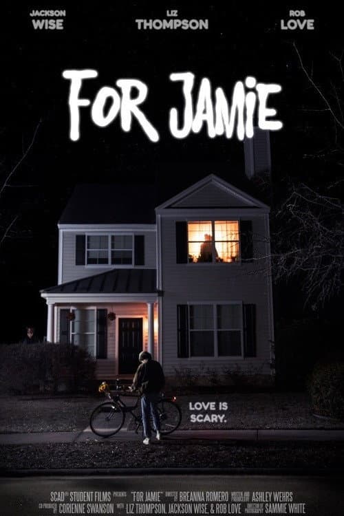 Poster for For Jamie