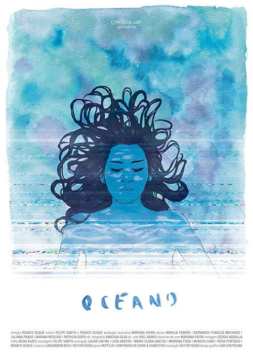 Poster for Oceano