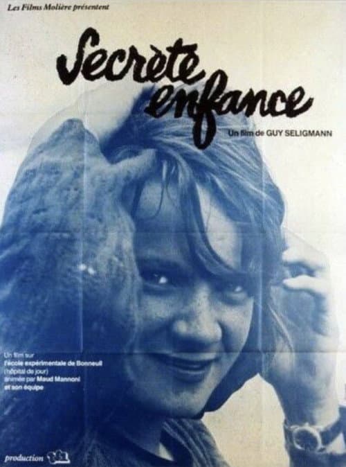 Poster for Secrète enfance