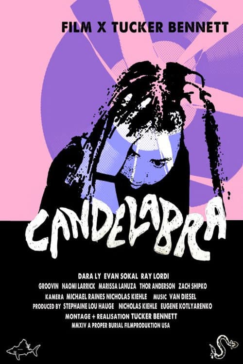 Poster for Candelabra