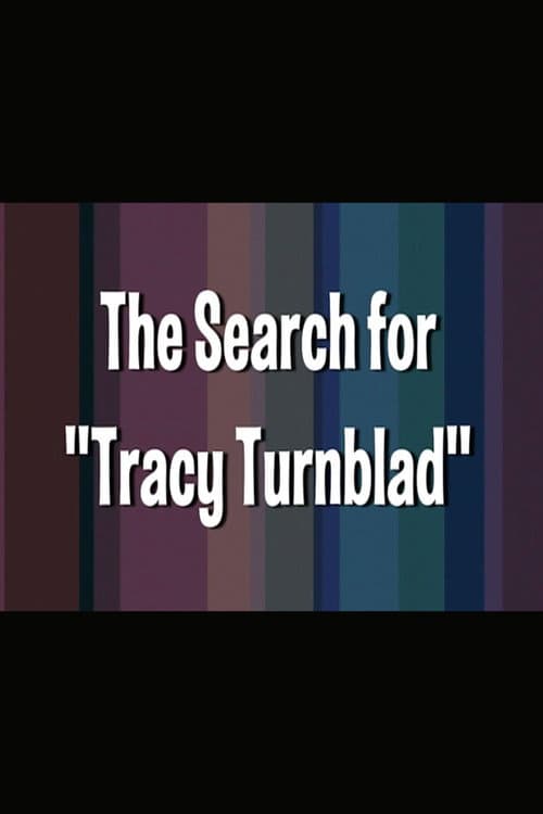 Постер до фільму «Hairspray: The Search for Tracy Turnblad»