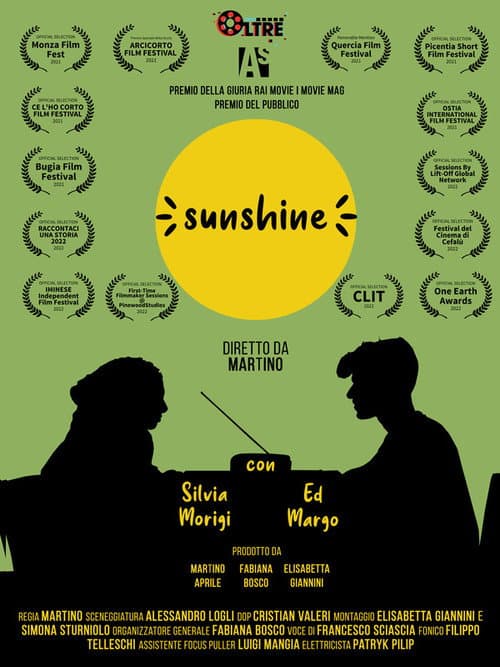 Poster for Sunshine