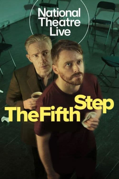 Poster for National Theatre Live: The Fifth Step